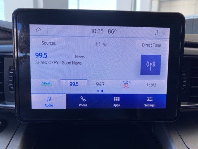 Certified 2021 Ford Explorer XLT w/ Equipment Group 202A image 18