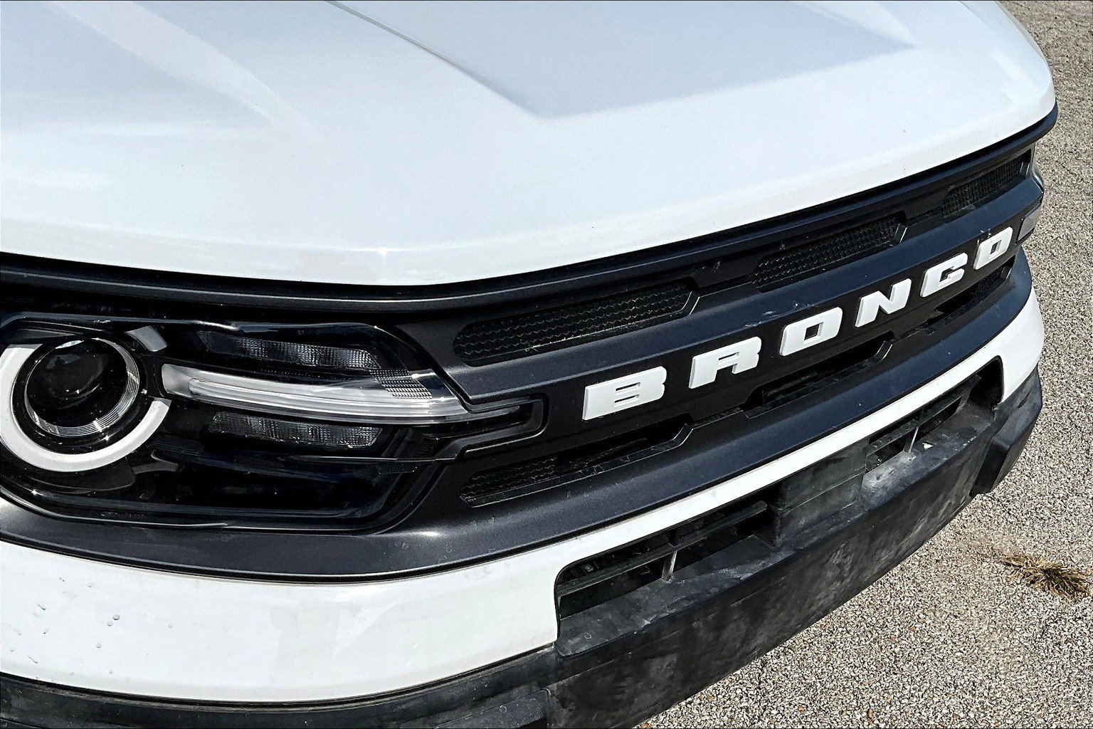 Certified 2024 Ford Bronco Sport Big Bend w/ Convenience Package AWD/4WD image 31