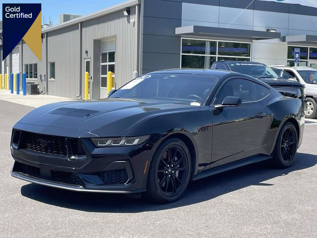 Certified 2024 Ford Mustang GT Premium