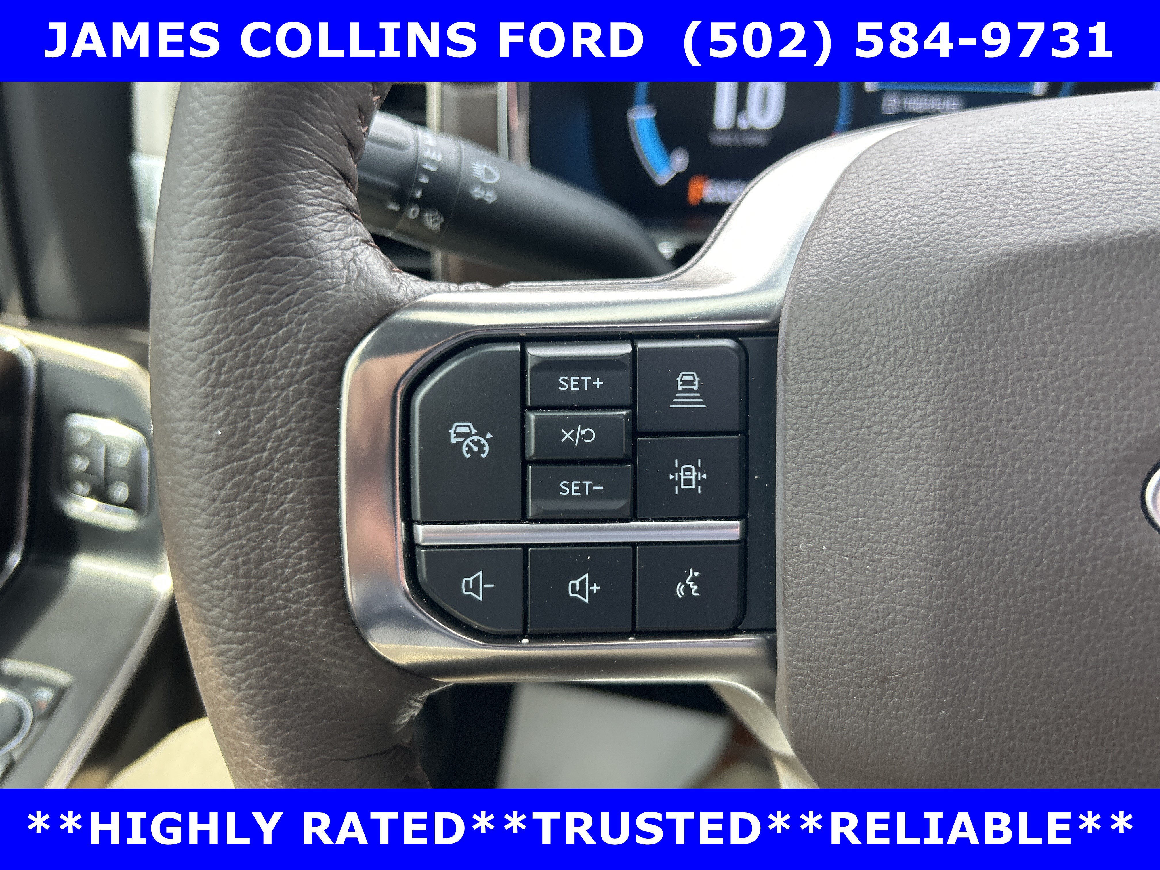 Certified 2023 Ford F150 King Ranch w/ Equipment Group 601A High AWD/4WD image 32
