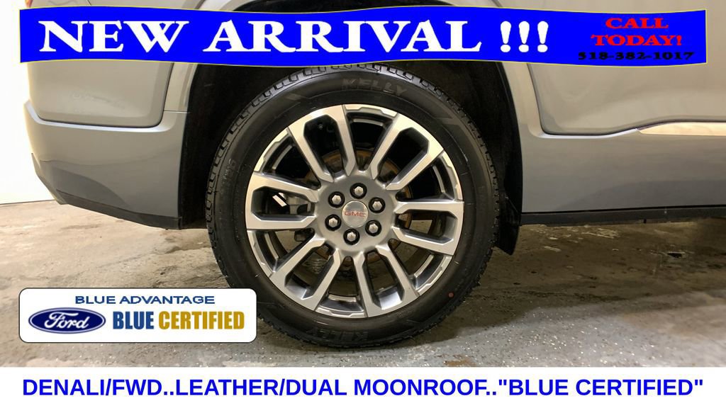 Used 2021 GMC Acadia Denali w/ Denali Technology Package image 21