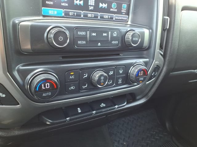 Used 2018 Chevrolet Silverado 1500 LT w/ All Star Edition AWD/4WD image 19