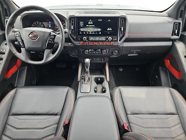 Used 2026 Nissan Frontier Pro-X w/ Pro Premium Package RWD image 9