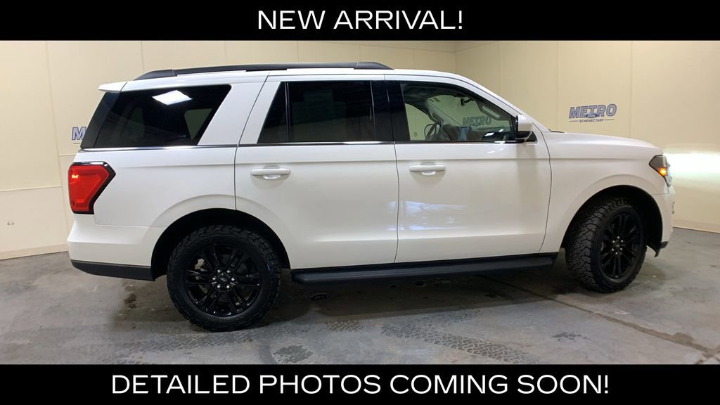 Certified 2024 Ford Expedition XLT AWD/4WD image 2