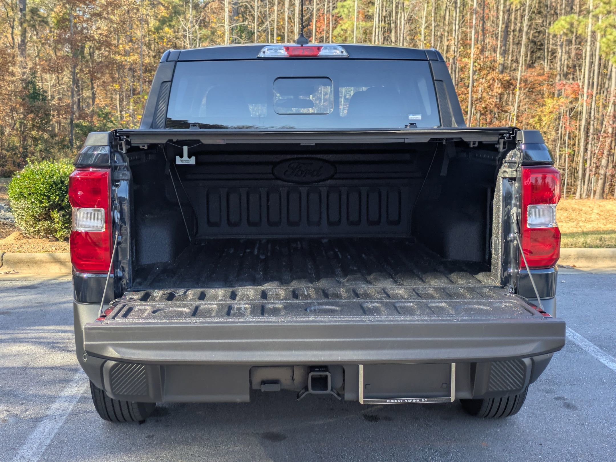 Certified 2023 Ford Maverick Lariat w/ Lariat Luxury Package image 31