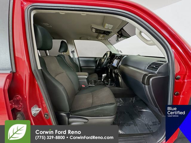 Used 2021 Toyota 4Runner TRD Off-Road image 30