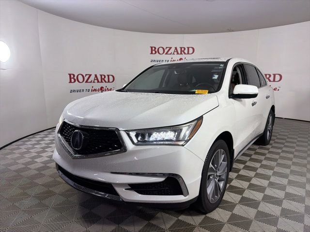 Used 2018 Acura MDX FWD w/ Technology Package image 4