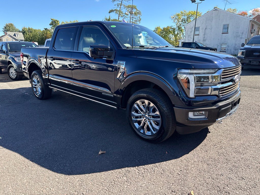 Certified 2024 Ford F150 King Ranch AWD/4WD image 3