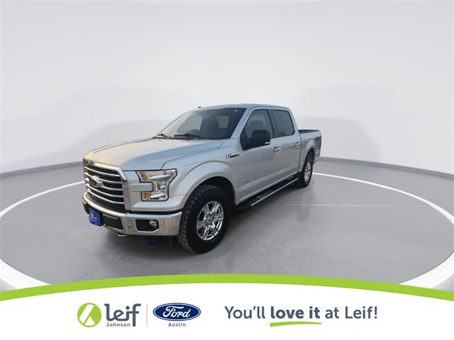 Certified 2017 Ford F150 XLT w/ Equipment Group 301A Mid image 4