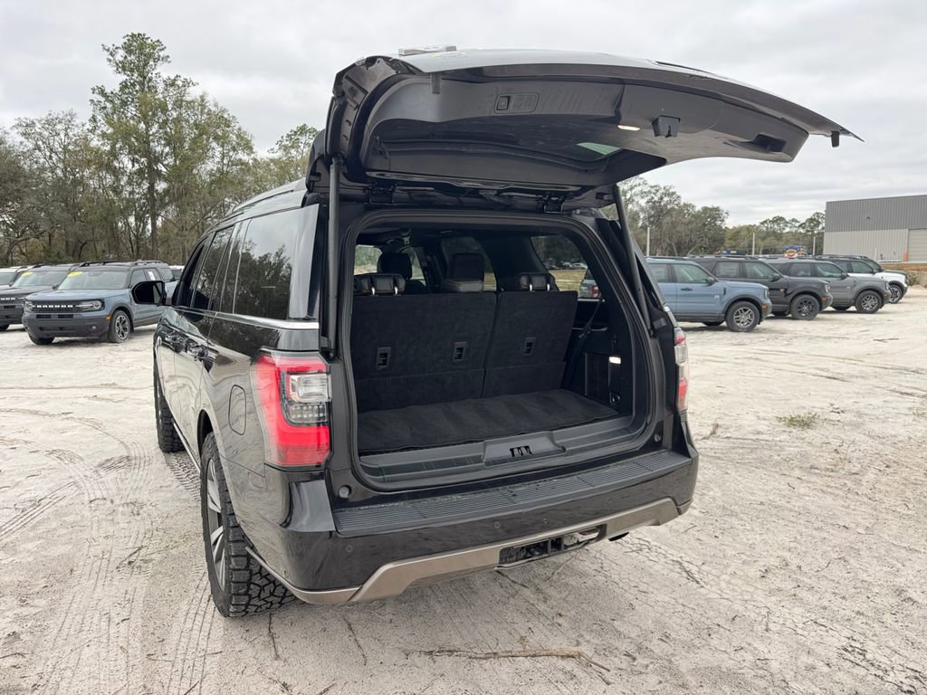 Certified 2021 Ford Expedition King Ranch w/ Cargo Package image 4