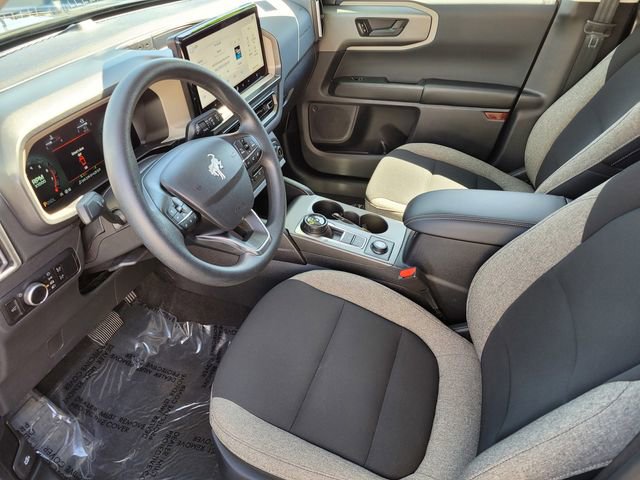 Certified 2025 Ford Bronco Sport Big Bend AWD/4WD image 12