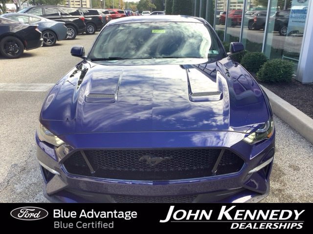 Certified 2020 Ford Mustang GT Premium RWD image 9