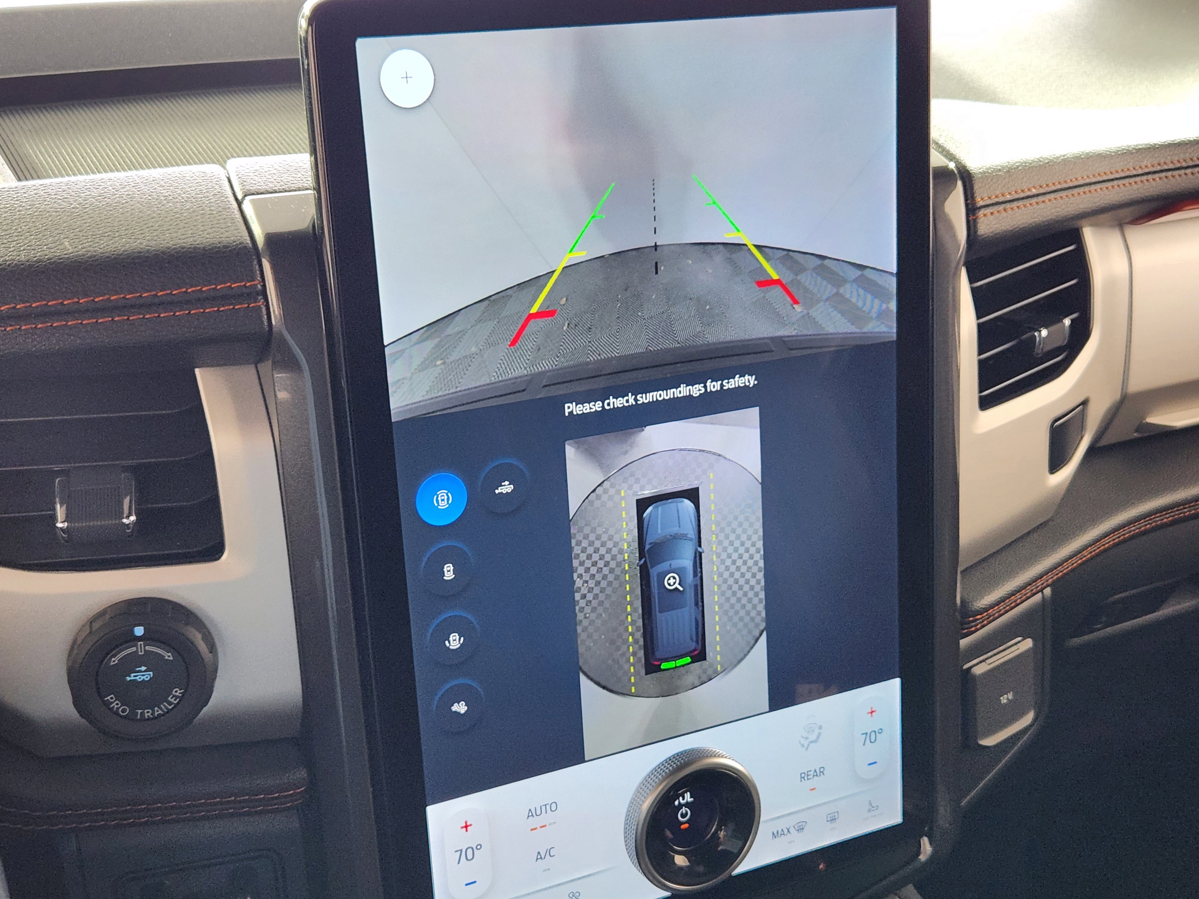 Certified 2024 Ford Expedition Timberline image 22