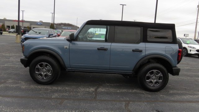 Certified 2023 Ford Bronco Big Bend image 13
