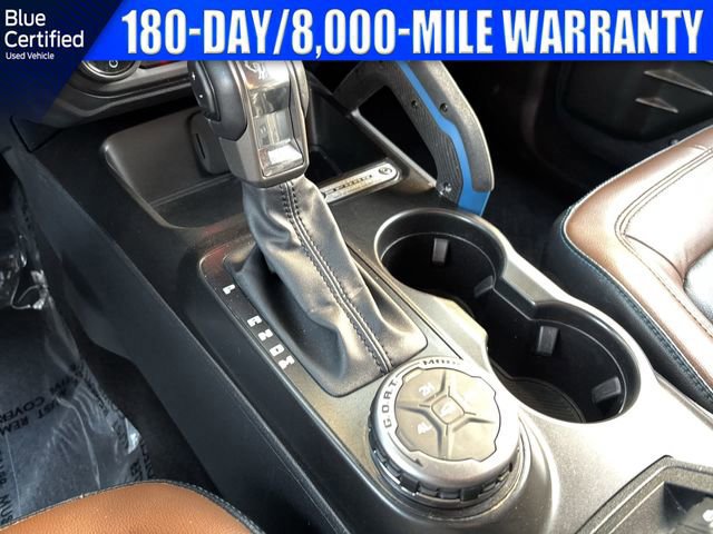 Certified 2021 Ford Bronco Outer Banks image 30