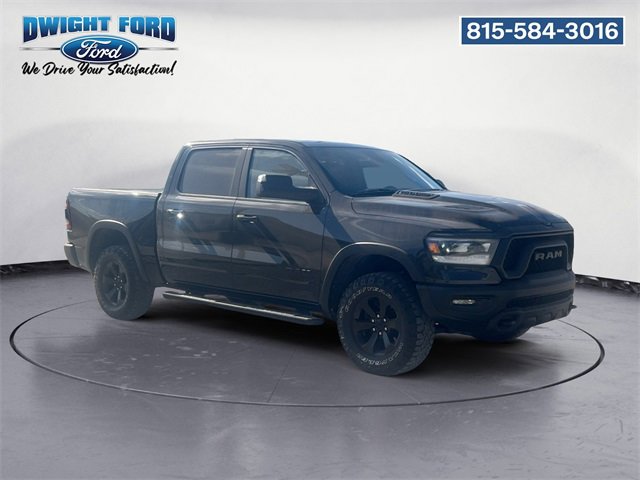 Used 2020 RAM 1500 Rebel w/ Level 1 Equipment Group image 7