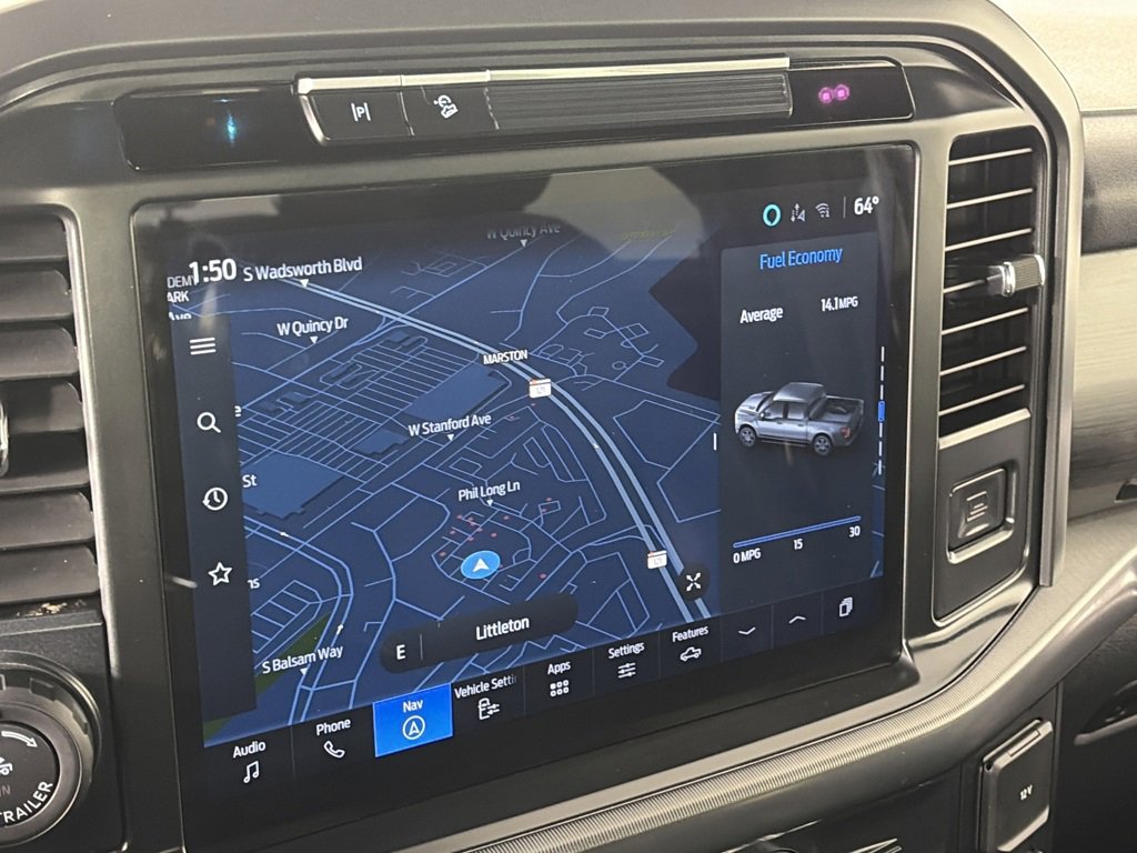 Certified 2025 Ford F150 Lariat w/ FX4 Off-Road Package image 19