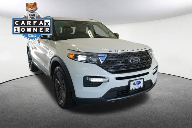 Certified 2023 Ford Explorer XLT w/ Equipment Group 202A AWD/4WD image 17
