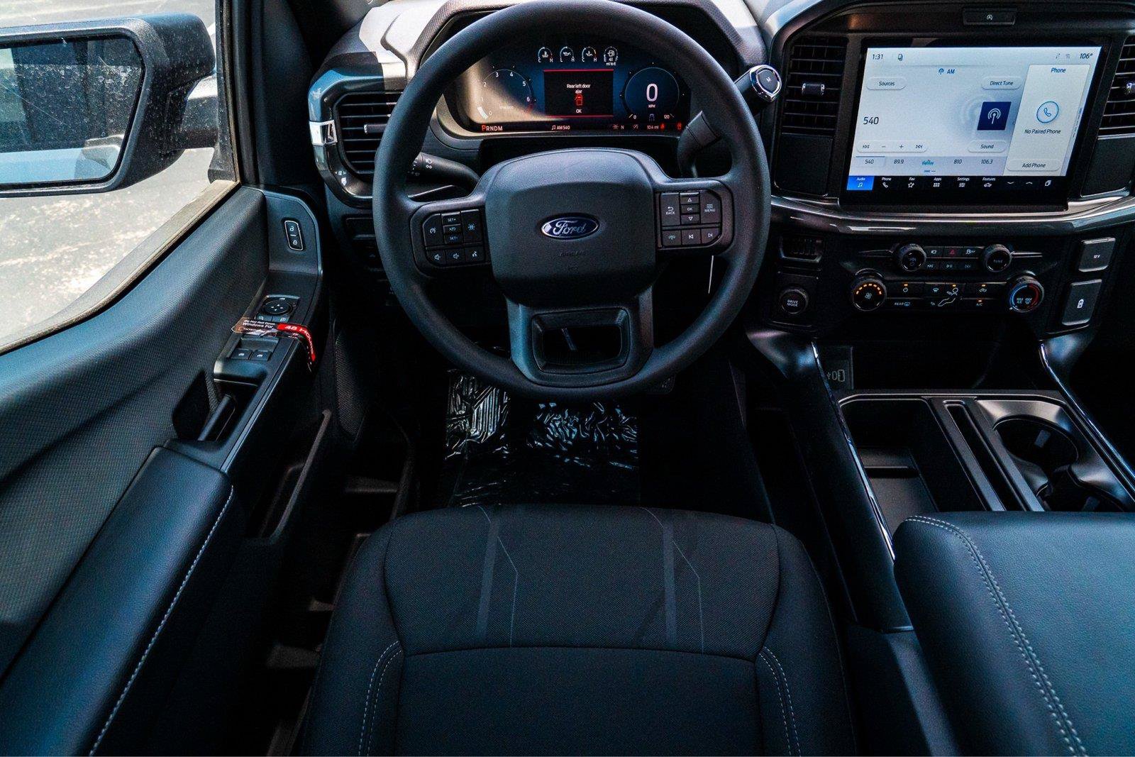 Certified 2026 Ford F150 STX w/ Equipment Group 200A RWD image 25