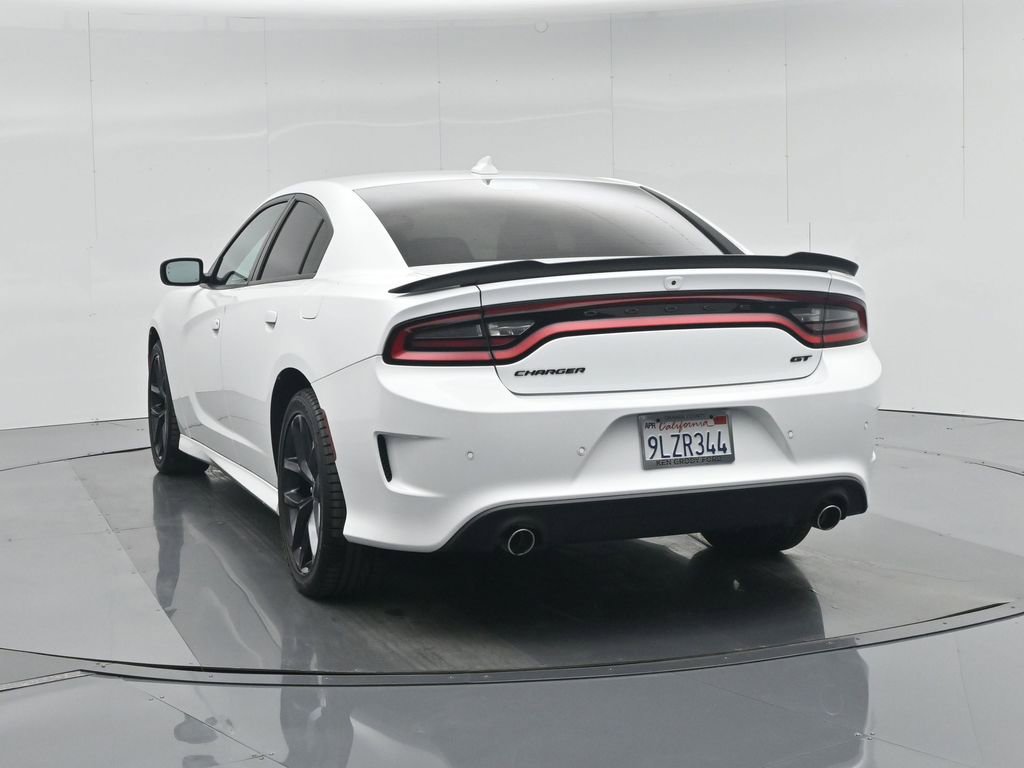 Used 2023 Dodge Charger GT w/ Plus Group image 34