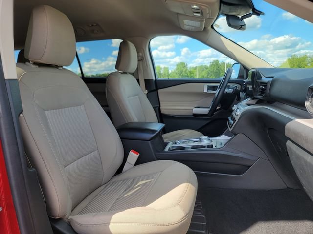 Certified 2023 Ford Explorer XLT AWD/4WD image 24