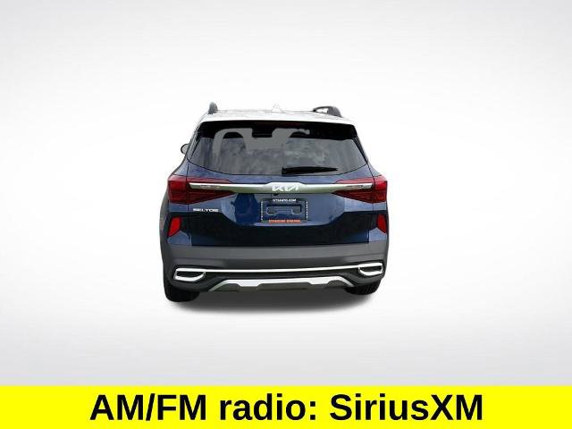 Used 2022 Kia Seltos Nightfall Edition AWD/4WD image 5