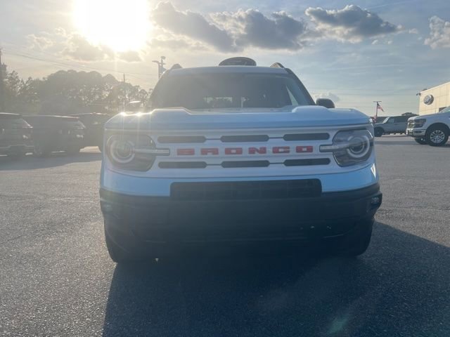 Certified 2024 Ford Bronco Sport Heritage w/ Heritage Convenience Package image 2