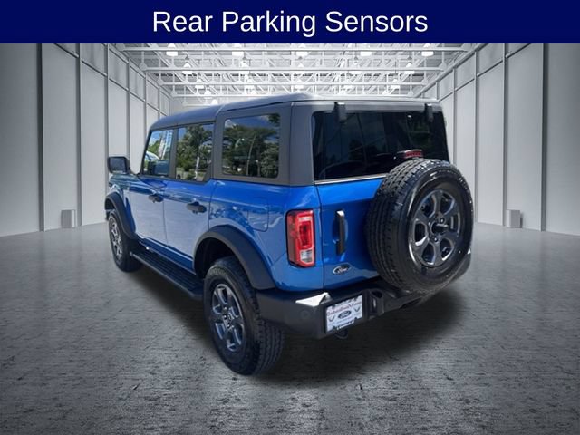 Certified 2024 Ford Bronco Big Bend AWD/4WD image 10