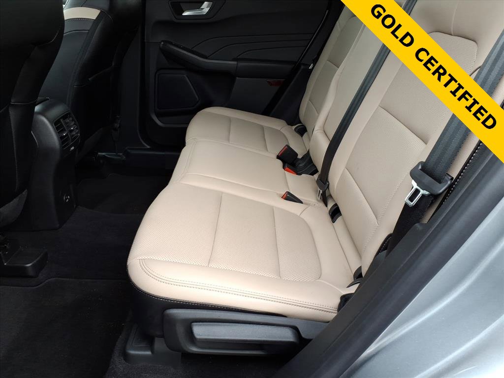 Certified 2022 Ford Escape SEL image 11