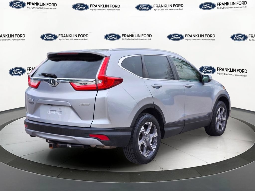 Used 2018 Honda CR-V EX-L image 5