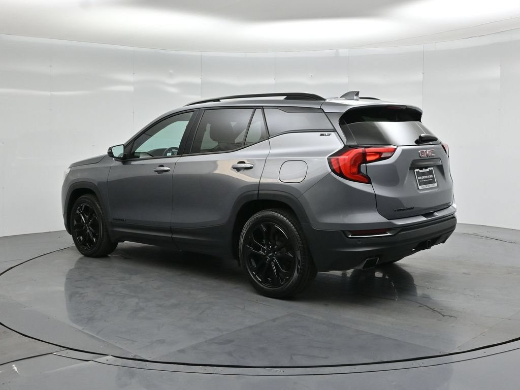 Used 2020 GMC Terrain SLT w/ Preferred Package FWD image 6