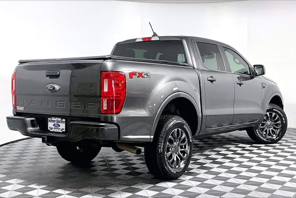 Certified 2020 Ford Ranger 2WD SuperCrew image 12
