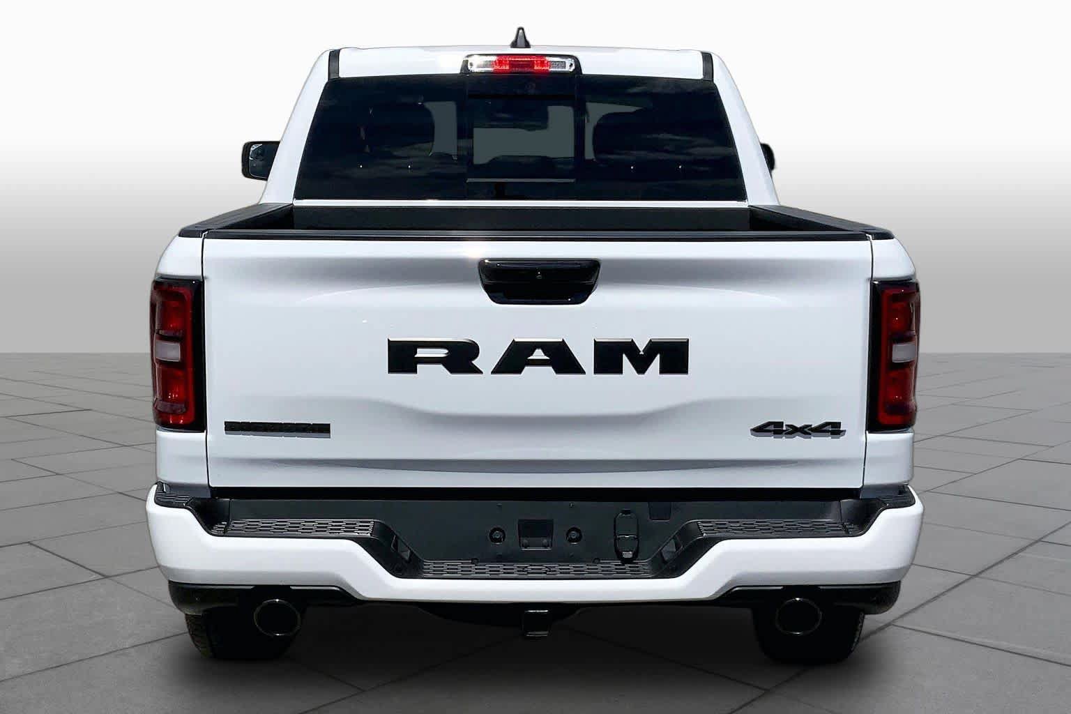 Used 2026 RAM 1500 Big Horn AWD/4WD image 5