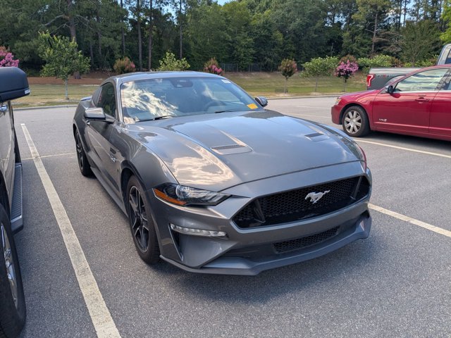Certified 2022 Ford Mustang GT