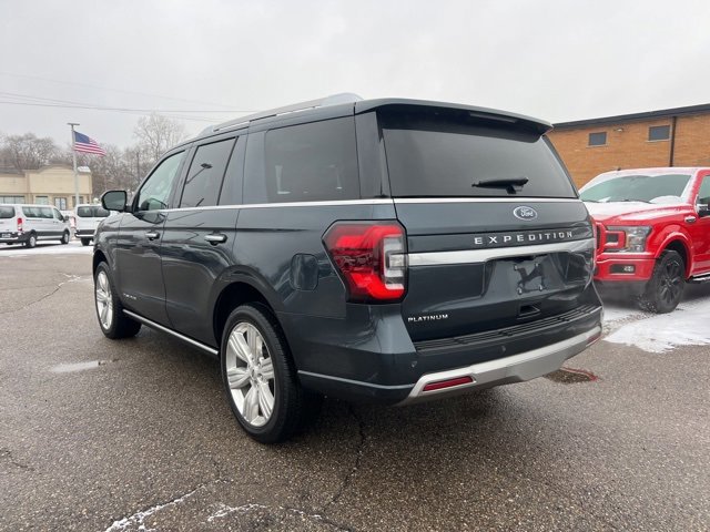 Certified 2022 Ford Expedition Platinum image 4
