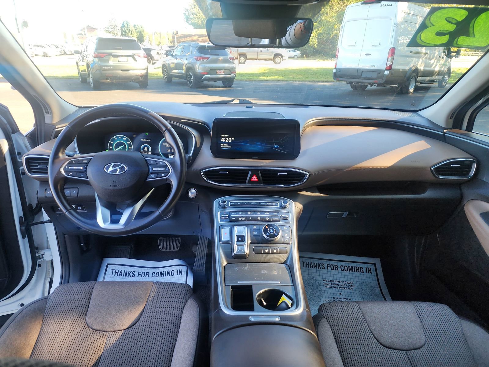 Used 2023 Hyundai Santa Fe SEL Convenience image 22