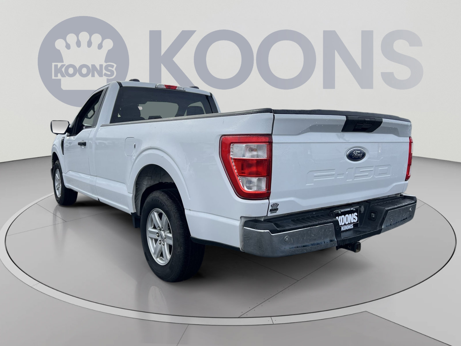 Certified 2023 Ford F150 XL w/ Trailer Tow Package RWD image 14