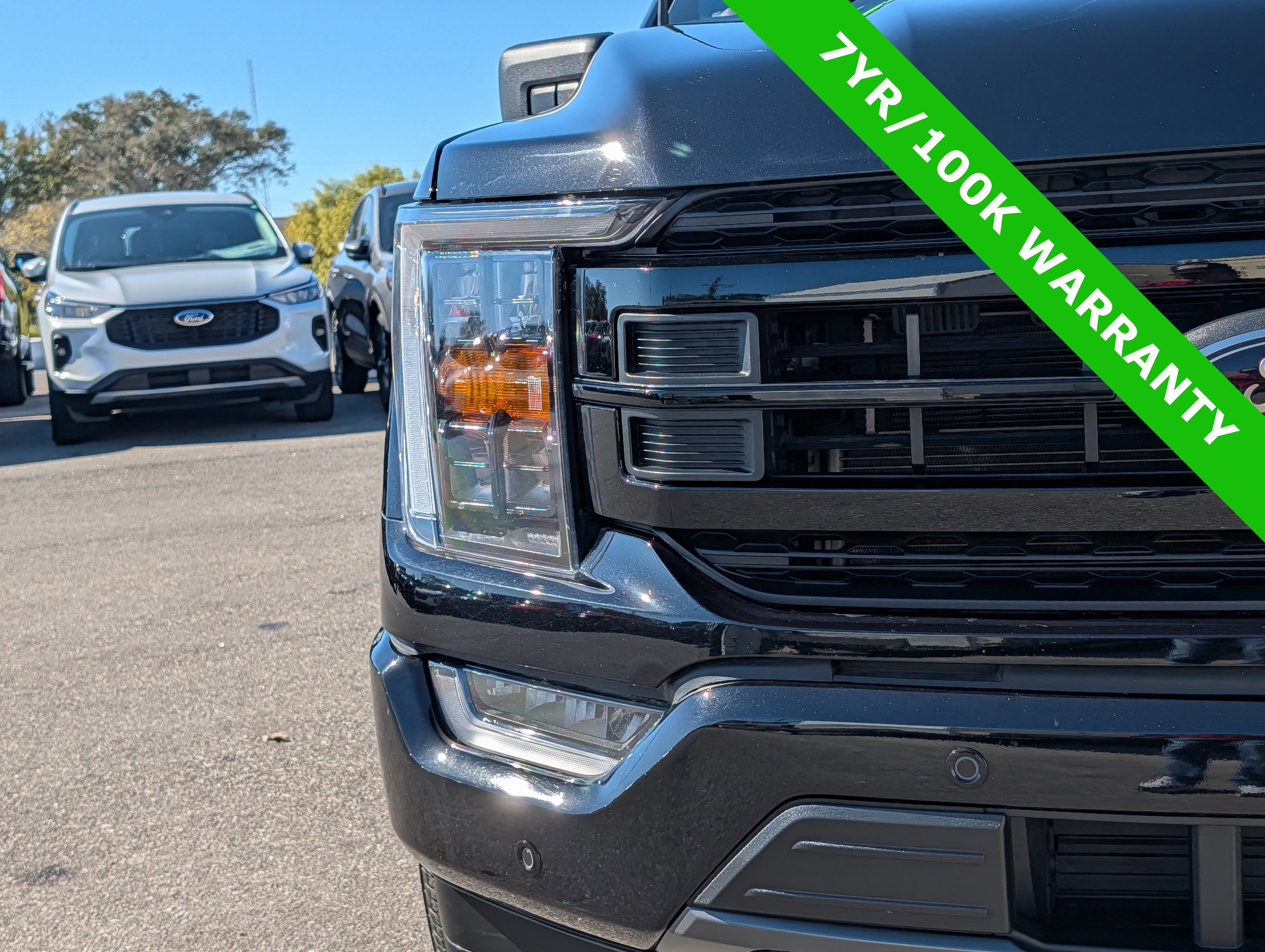 Certified 2023 Ford F150 XLT w/ Equipment Group 302A High image 11