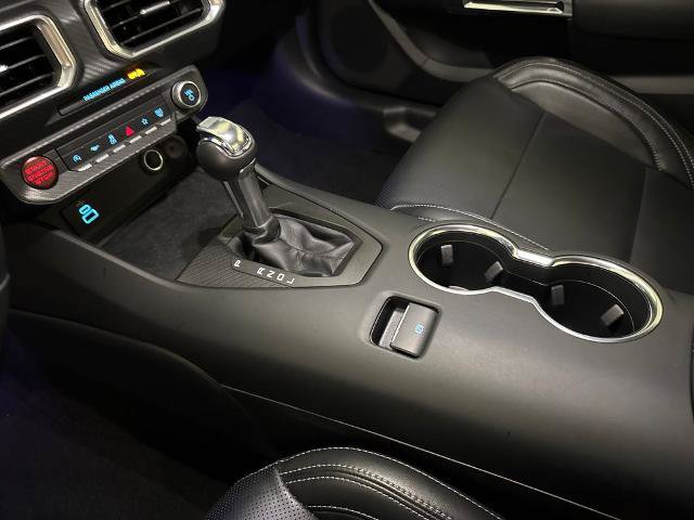 Certified 2025 Ford Mustang Premium RWD image 26