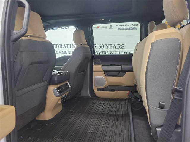 Certified 2023 Ford F150 XLT w/ Equipment Group 302A High image 21