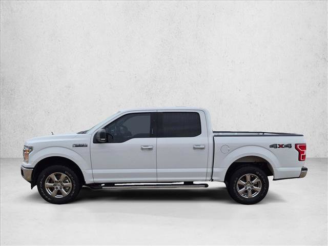 Certified 2020 Ford F150 XLT w/ Equipment Group 302A Luxury AWD/4WD image 8