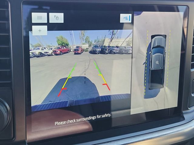 Certified 2022 Ford F150 Lariat image 9