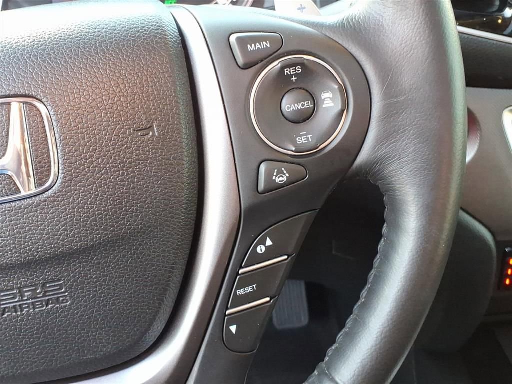 Used 2023 Honda Ridgeline RTL-E image 22