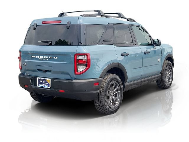 Certified 2023 Ford Bronco Sport Big Bend w/ Convenience Package AWD/4WD image 4