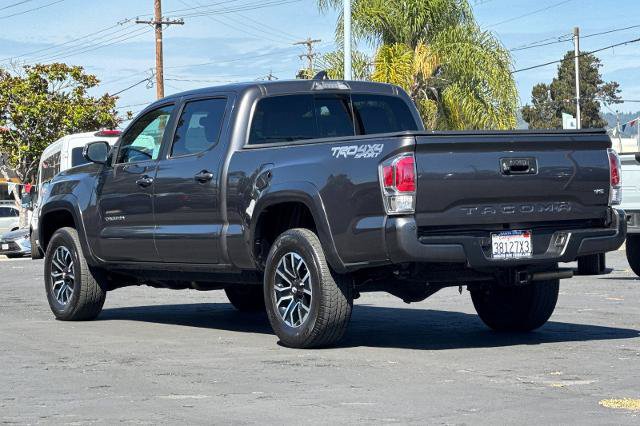 Used 2023 Toyota Tacoma TRD Sport w/ Advanced Technology Package AWD/4WD image 29