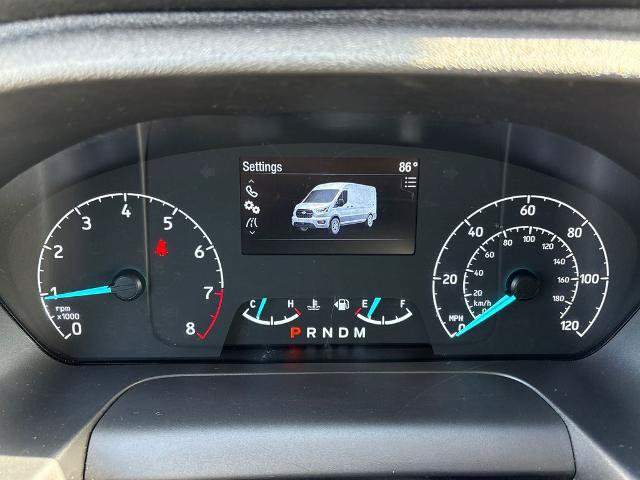 Certified 2025 Ford Transit 250 Low Roof w/ Exterior Upgrade Package RWD image 20