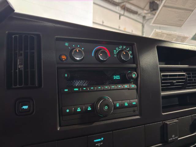 Used 2025 Chevrolet Express 2500 w/ Driver Convenience Package RWD image 25