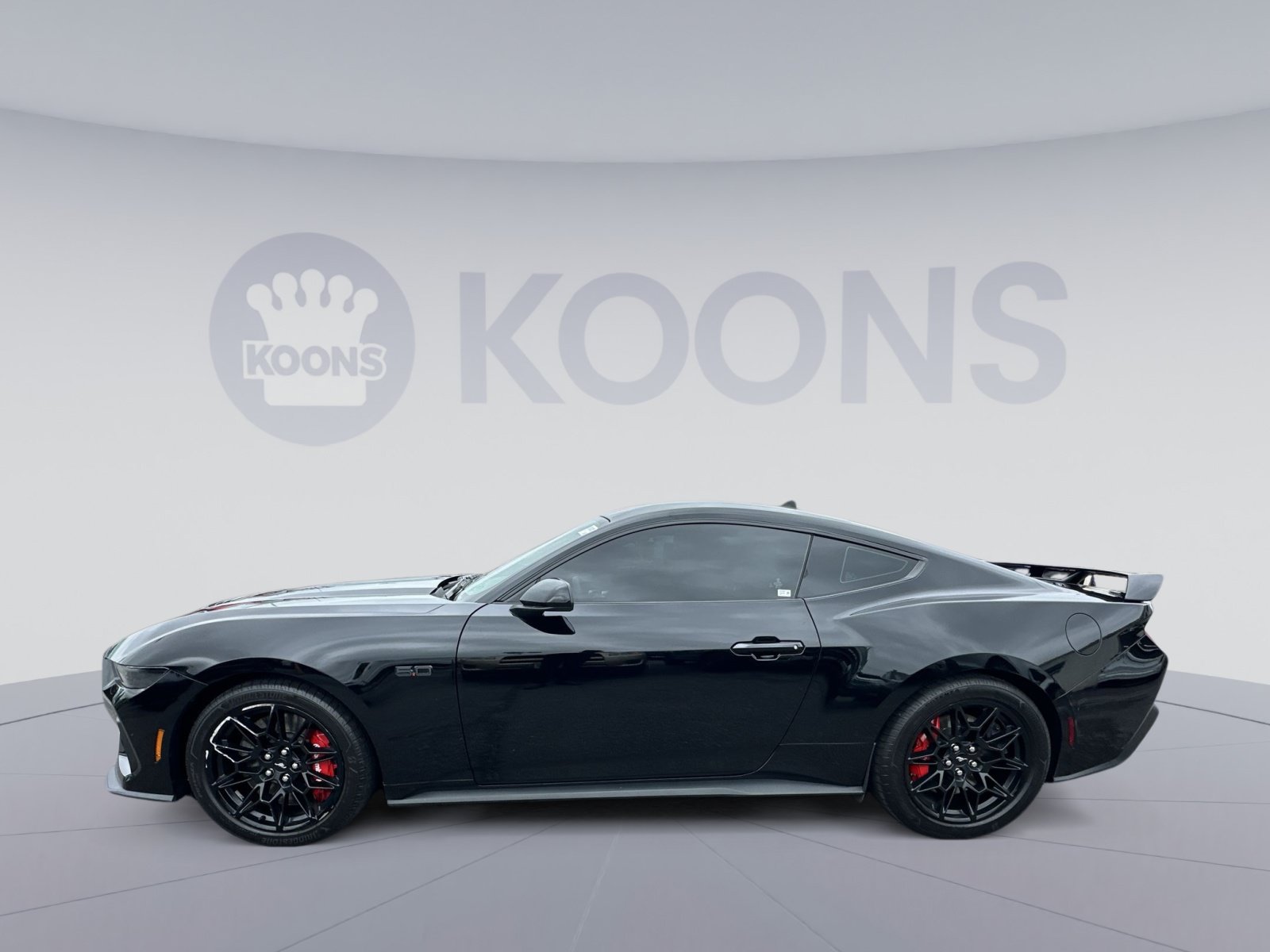 Certified 2024 Ford Mustang GT w/ GT Performance Package RWD image 13