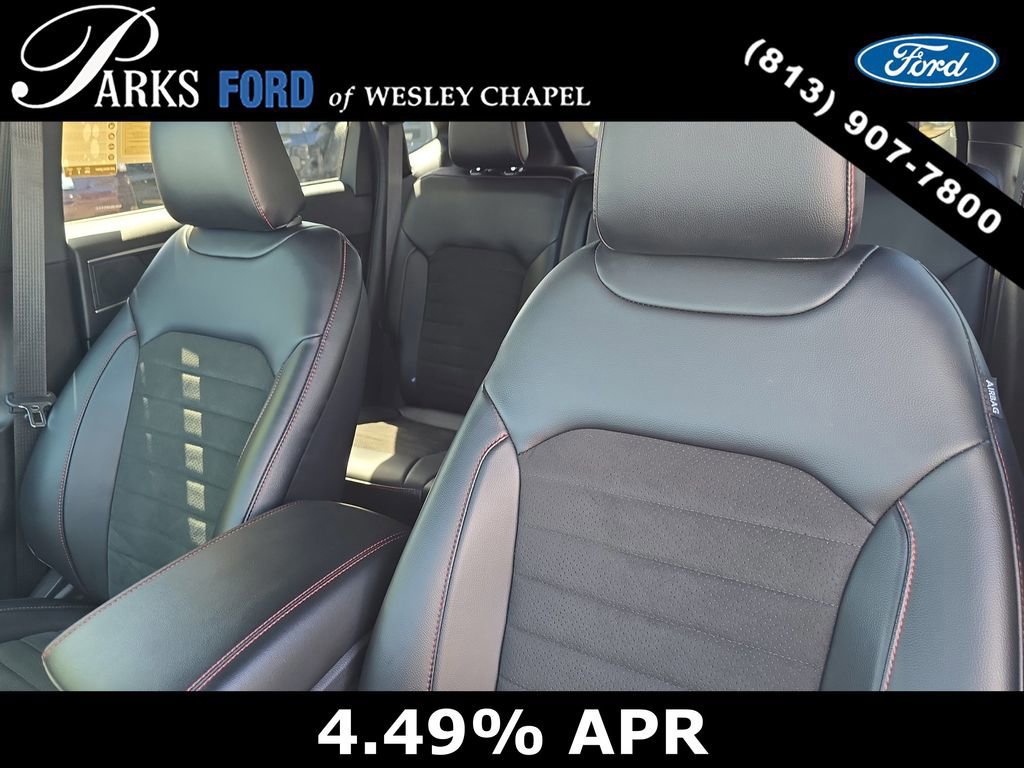 Certified 2024 Ford Edge ST-Line image 20