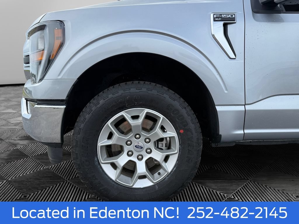 Certified 2023 Ford F150 XLT AWD/4WD image 15